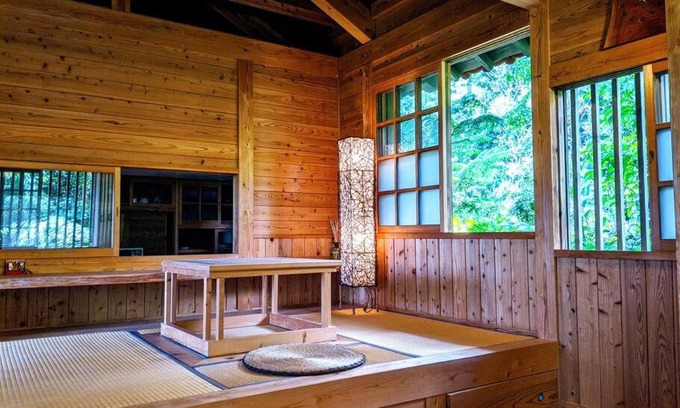 Motobu Casa | 【別邸 山猫】やんばるの隠れ家宿-1組限定