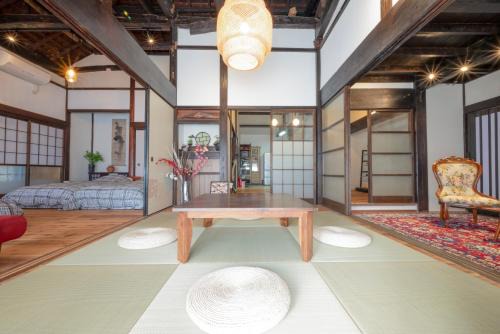 Isumi Casa | 古民家ワーケーション ふ,ふ庵