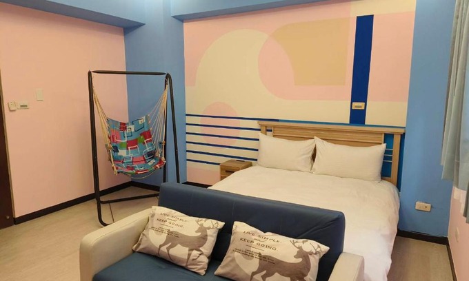 University District Casa | 台中住宿