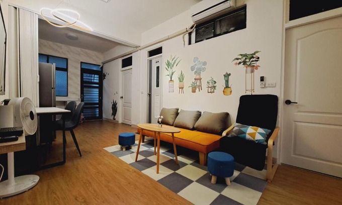 Yuanlin Casa | 員林民宿1128秘密基地