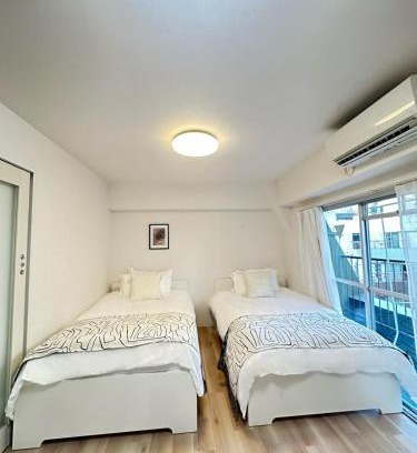 Nagawa Apartamento | 土田501紧邻上野步行6分钟可抵达山手线成田机场直达