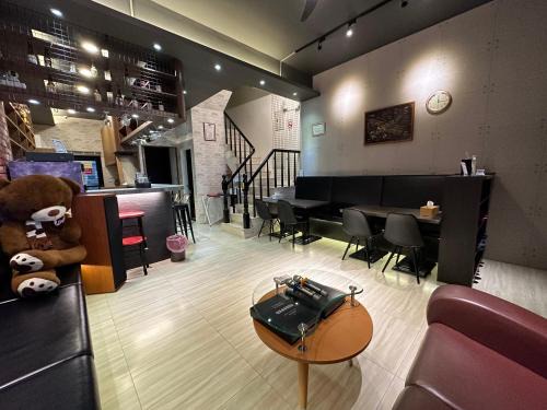 Sanxing Casa | 大俠親子休閒館 依人數開房