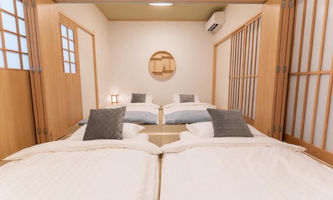 Nakamura Casa | 大吉屋2号館 1F心の部屋