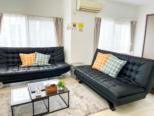 Shin-yashiki-cho Apartamento | 天文館まで徒歩10分アパートメントSign Palace サインパレス