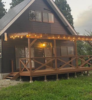 Nasushiobara Casa | 天然プラネタリウムcottage星空E棟
