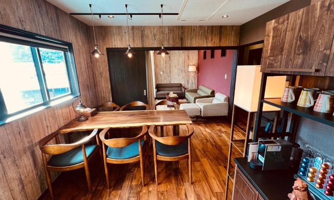 Asuka Casa | 女性専用貸切の宿 月舟庵 Private female-only accommodation Tsukifunean