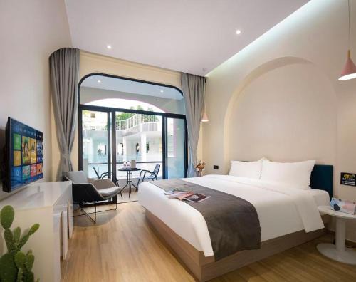 Jiyang Casa | 小鹿辰客觅度设计民宿