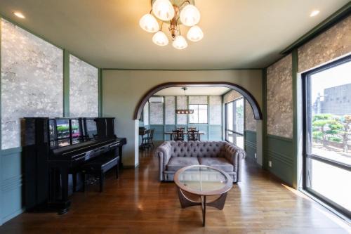 Ochi-gun Villa | 尾道蝸牛 尾道駅から車でわずか10分 贅沢な広さと快適さを備えた滞在型旅館 無料駐車場3台有り supported by COCOSTAY