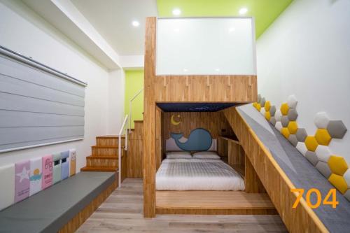 Toucheng Casa | 微光宿