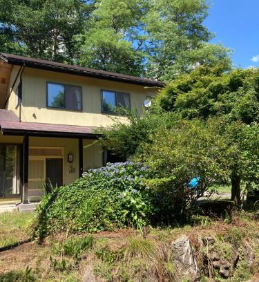Togakushi Casa | 戸隠の小さな民宿,民泊,ゲストハウス神社神社参拝スキーBreath in Earth