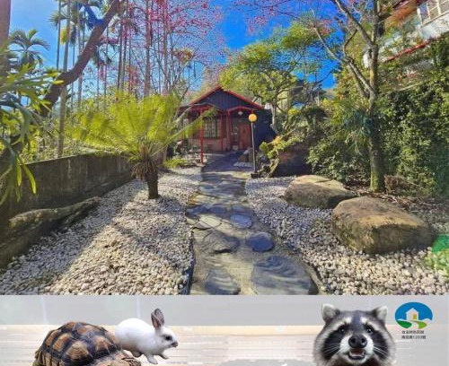 Talintsun Casa | 日月潭一斗夢Yidou Meng Yi Zhan