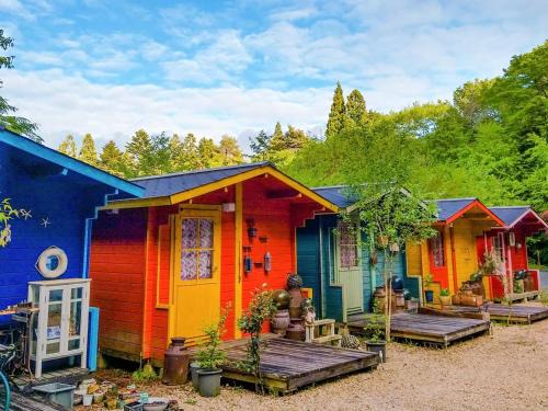 Kesennuma Cabina | 星逢える宿ー森のコテージ気仙沼