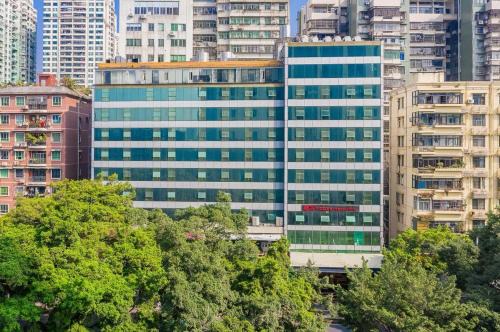 Yuexiu Hotel | 柏曼酒店广州北京路步行街东湖地铁站店