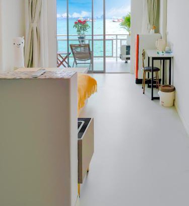 Koh Lan Casa | 格兰岛屿民宿Rock Resort Kohlarn