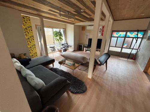 Shiraoi Casa | 民泊 47ハウス 家族でも楽しめる温泉付き一軒家