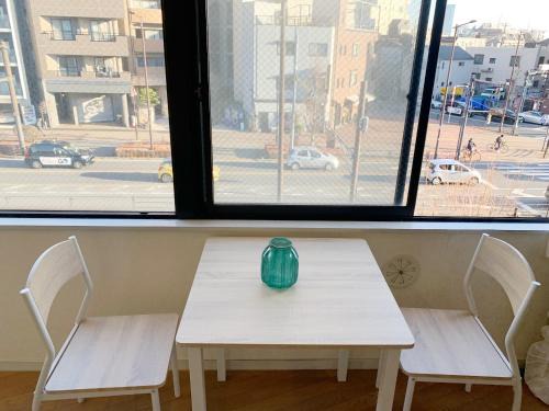 Minaminagasaki Apartamento | 池袋圈&市中心&2卧室日式宽敞公寓,Autolock自動鎖大门,干湿分离,专用电梯直达,1站直达池袋,地铁步行4分钟302