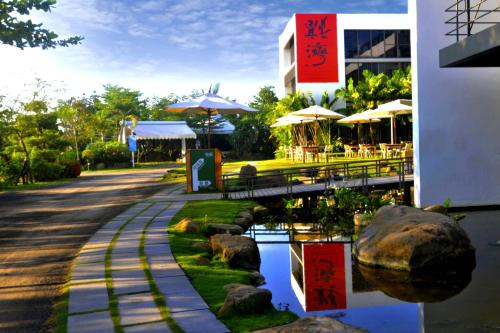 Donggang Casa | 河堤漫旅 - 東琉暮沐 MuMu Dunggang by Riverinn