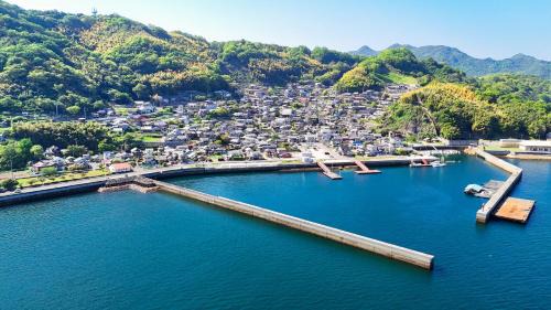 Etajimacho Akizuki Apartamento | 海を眺めながらのんびり時間を過ごす家