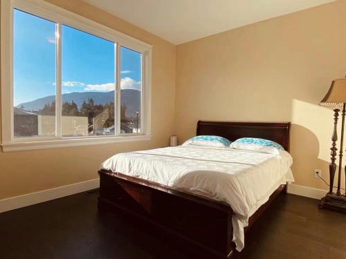 Regional District of Nanaimo Casa | 海岛民宿 3张床-2间卧室独立空间套房