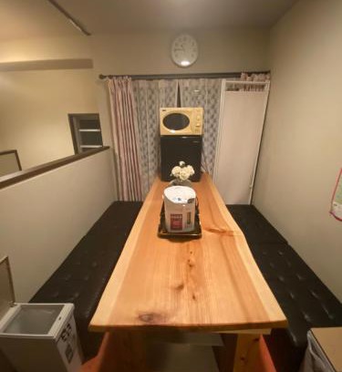 Kinugawa Casa | 澄心小筑 房东住一楼 客人住二楼 每天只接一组客人 雄琴车站免费接送 提供一台免费停车位