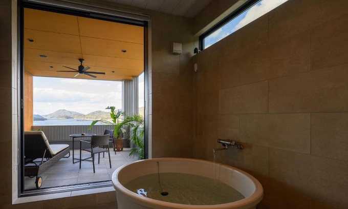 Mitoyo Villa | 父母ヶ浜リゾートヴィラ Senja