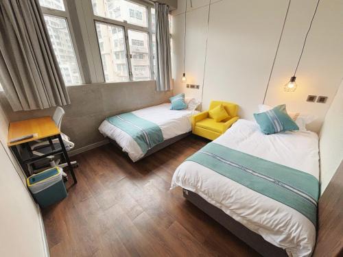 Sham Shui Po Casa | 王子公館King's mansion