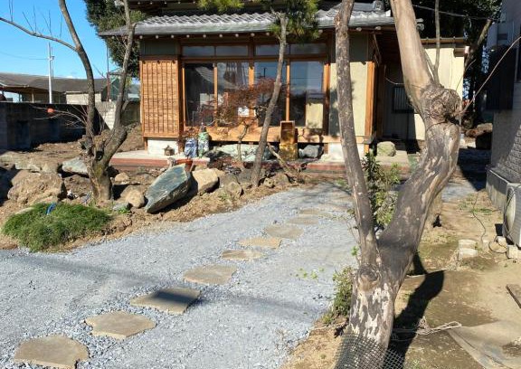 Hanyu Casa | 田舎庵