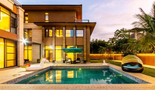 Lingshui Hotel | 福湾海涛