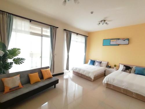 Jincheng Casa | 紅築民宿