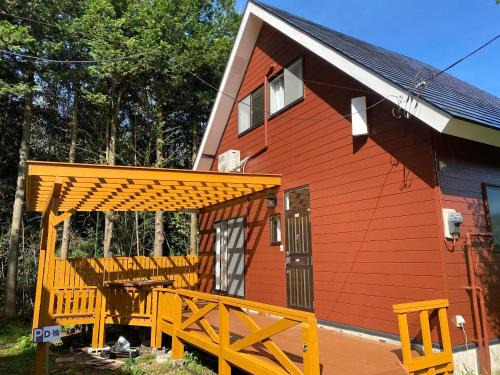 Nasushiobara Casa | 絶景cottage 1棟貸切り 星空C棟