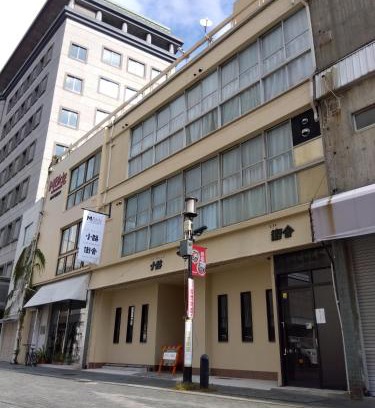 Naka Ward Apartamento | 肴町街舎