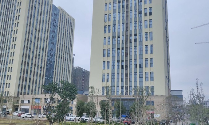 Longwan Apartamento | (自助扫码开门D19-429)温州五洲国际loft温馨民宿