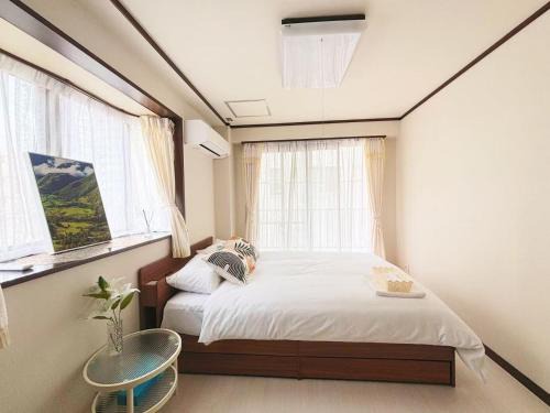 Kawaguchi Apartamento | 花乃郷 川口b 駅徒歩5分 上野 秋葉原 東京直通 池袋 新宿20分圏内 WiFi付き 洋室 温泉施設近く