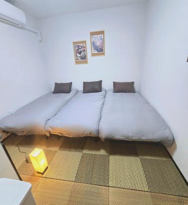 Shinsekai Apartamento | 通天閣徒歩1分3ベッド