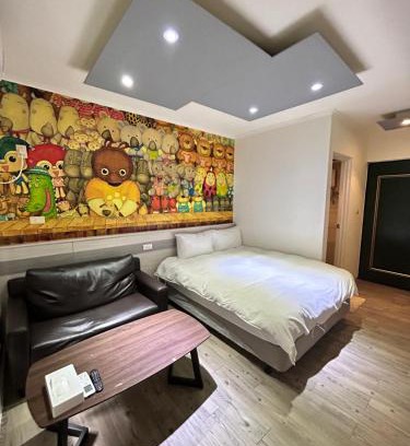 Xitun District Apartamento | 逢甲Morning