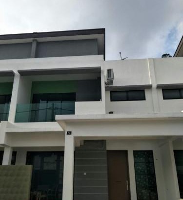 Pangkor Island Casa | 邦咯海岛度假屋 Pangkor Sea Island