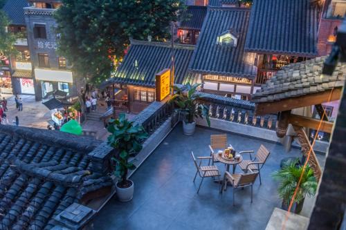 Yuzhong Apartamento | 重庆十八梯一号民宿 解放碑店