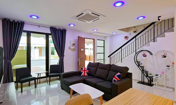 Pangkor Island Apartamento | 阳光度假屋 Sun Shine Homestay