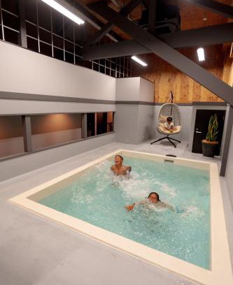 Ichinomiya Apartamento | 雨でも思いっきり楽しめる室内温水プールと室内BBQ-Casa CarpeDiem-