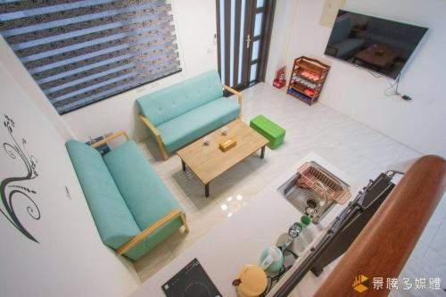 Sanxing Villa | 馬卡上將民宿 歡唱l麻將l烤肉BBQ