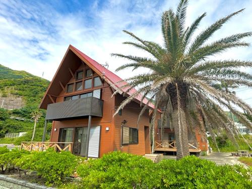 Shinkamigoto Casa | 高井旅コテージ ログハウス - Takaitabi Cottage and LogHouse