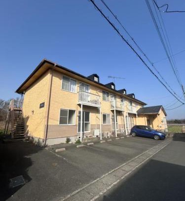 Shiga Prefecture Apartamento | 高島市貸切アパート一室グループファミリーok 大人数でご利用だとお得連泊がお得自転車無料利用可ペット可 駅徒歩14分