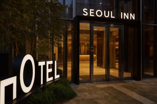 Guro-dong Hotel | 구로 서울 인 호텔