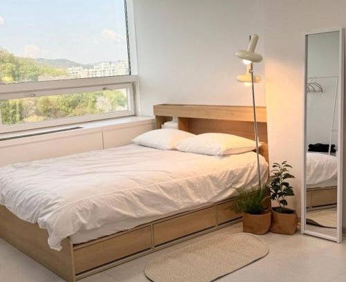 Suseo-dong Apartamento | 스테이블홈 수서역 1분