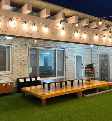 Jung-gu Apartamento | 양갱하우스 은행점