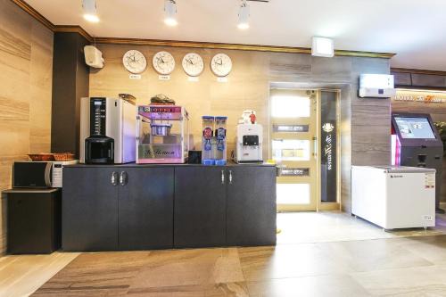 Jeonju Hotel | 전주 투헤븐