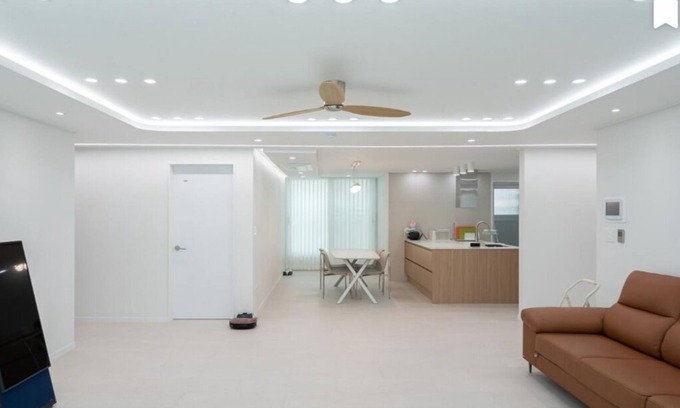 Bucheon Apartamento | 조용한 도시에 있는 쾌적한 아파트