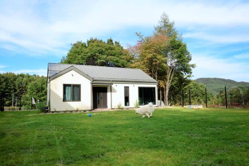 Bongpyeong Cabina | 휘닉스파크 인근 애견동반 프라이빗 롯지