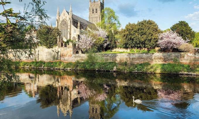 Little Malvern Cabaña | Alojamiento de 0 habitaciones en Upper Welland, Malvern