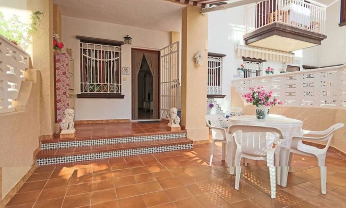 Santa Pola Apartamento | 072 - Parque y Playa 006 - comfortHOLIDAYS